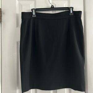 MOSCHINO CHEAP AND CHIC MADE IN ITALY SKIRT SIZE 14